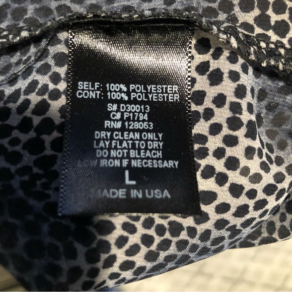 Potters Pot Kimono Top, Large - Picture 4 of 5